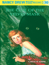 Cover image for The Clue of the Velvet Mask